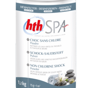 hth Schock Sauerstoff Pulver 1.2kg